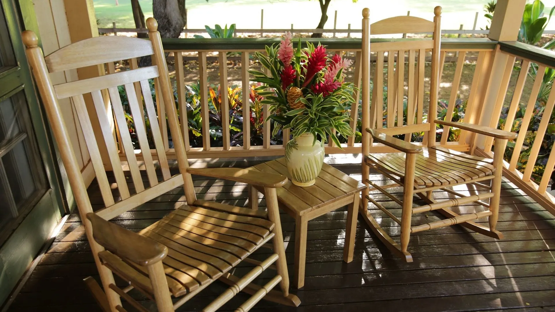 Lodge Waimea Plantation Cottages, A Coast Resort Verenigde Staten