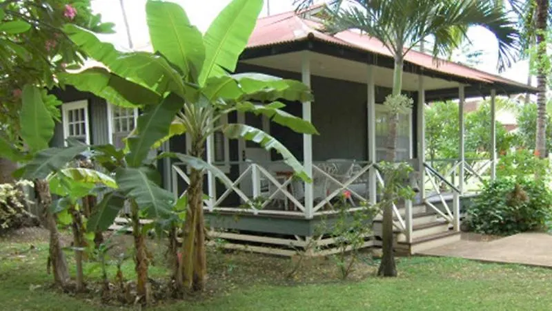 Waimea Plantation Cottages, A Coast Resort