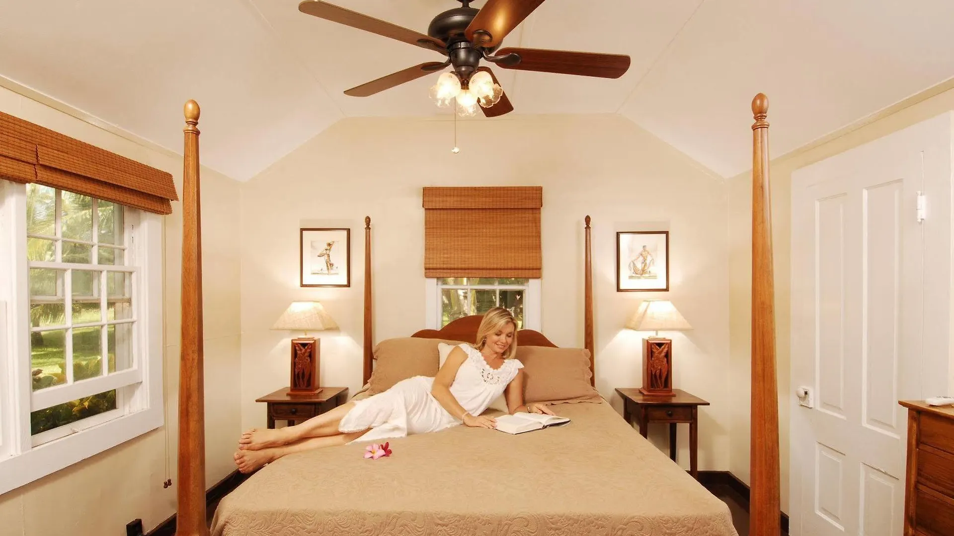 Waimea Plantation Cottages, A Coast Resort