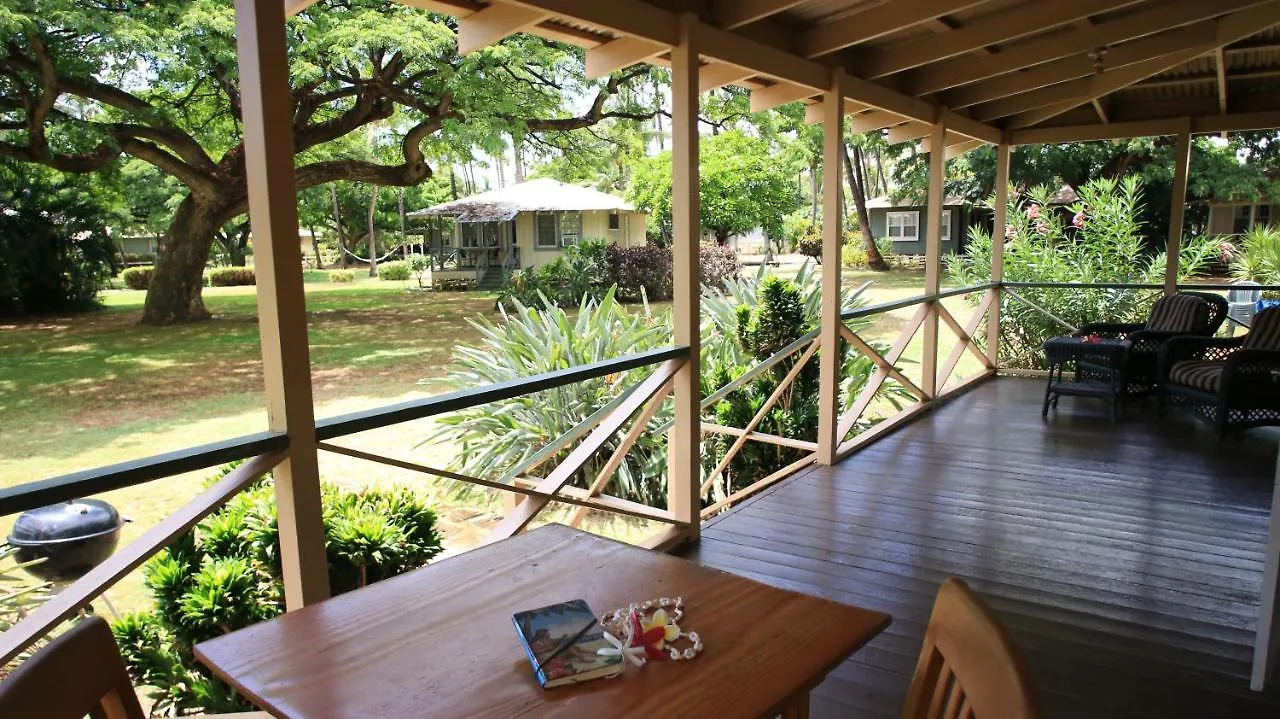 Waimea Plantation Cottages, A Coast Resort 0*, Waimea (Kauai)