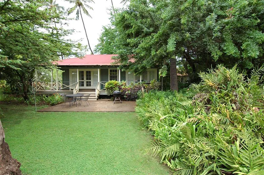Lodge Waimea Plantation Cottages, A Coast Resort United States