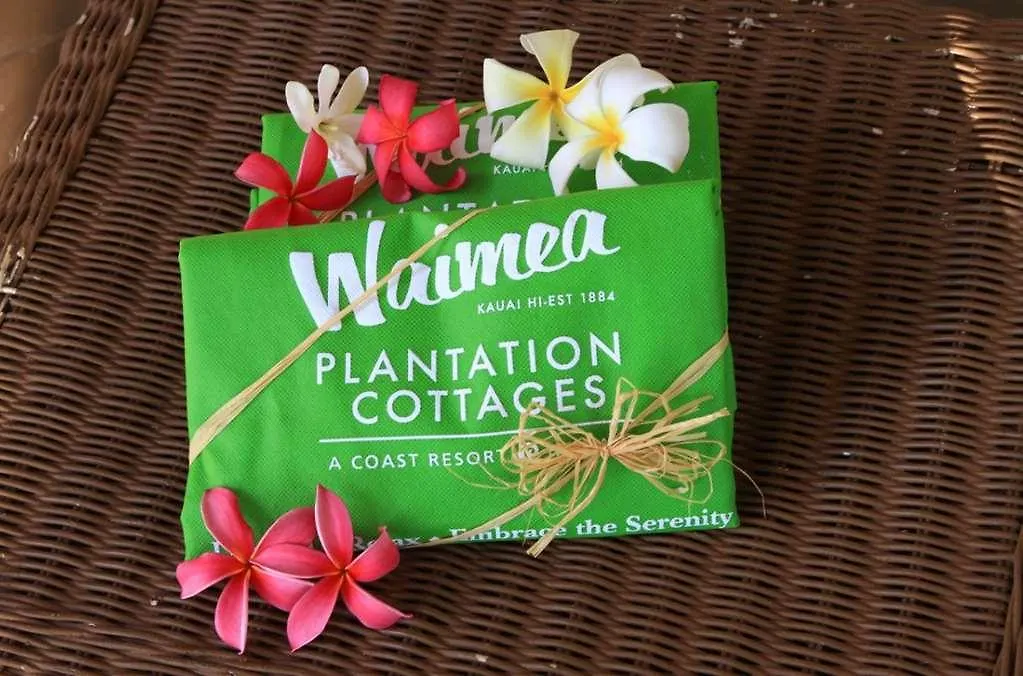 Waimea Plantation Cottages, A Coast Resort Lodge Waimea (Kauai)