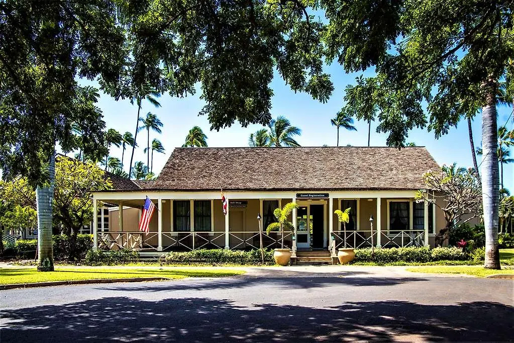 Waimea Plantation Cottages, A Coast Resort