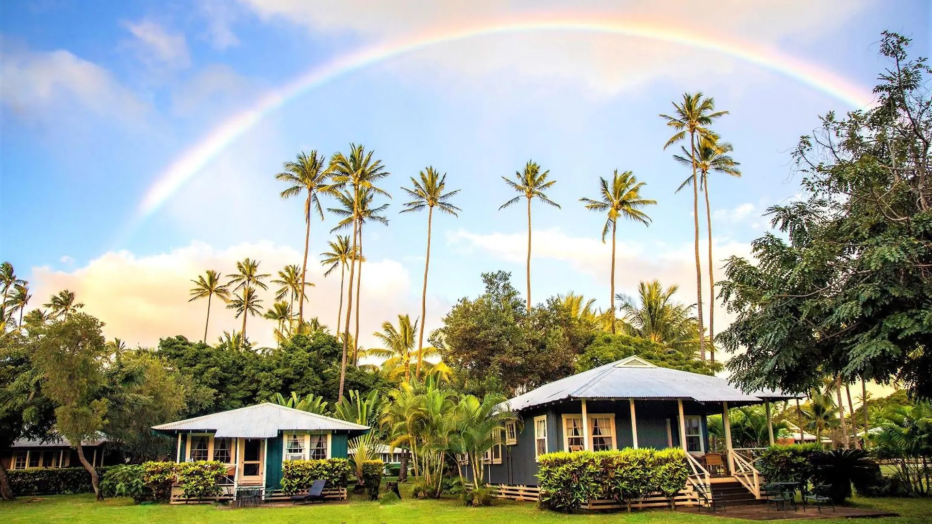 Lodge Waimea Plantation Cottages, A Coast Resort