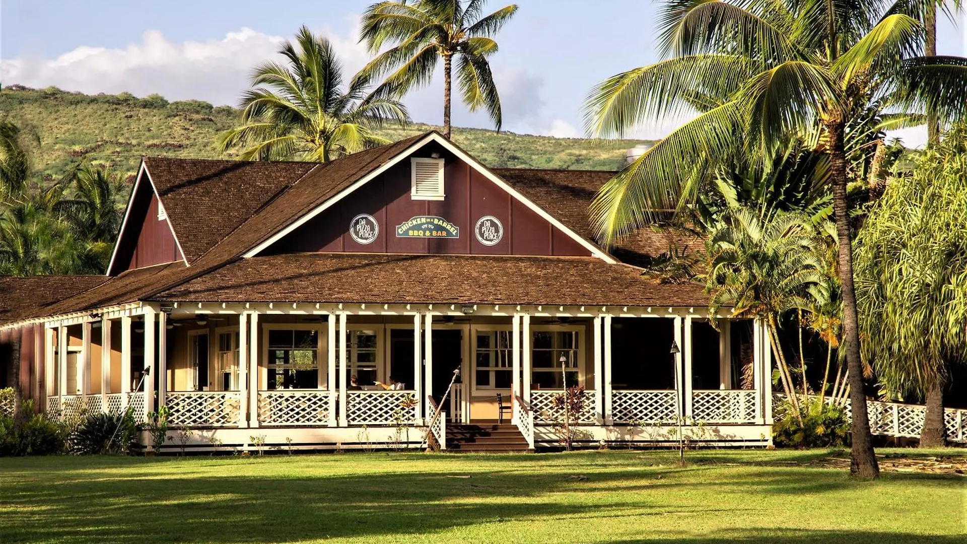 Lodge Waimea Plantation Cottages, A Coast Resort United States