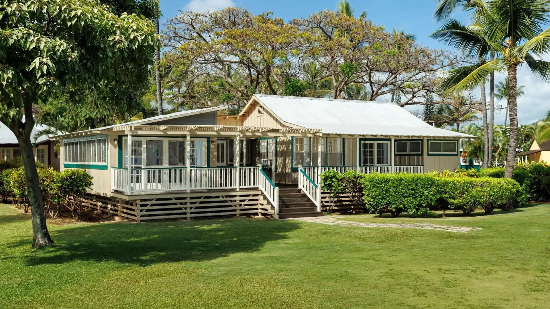 Waimea Plantation Cottages, A Coast Resort