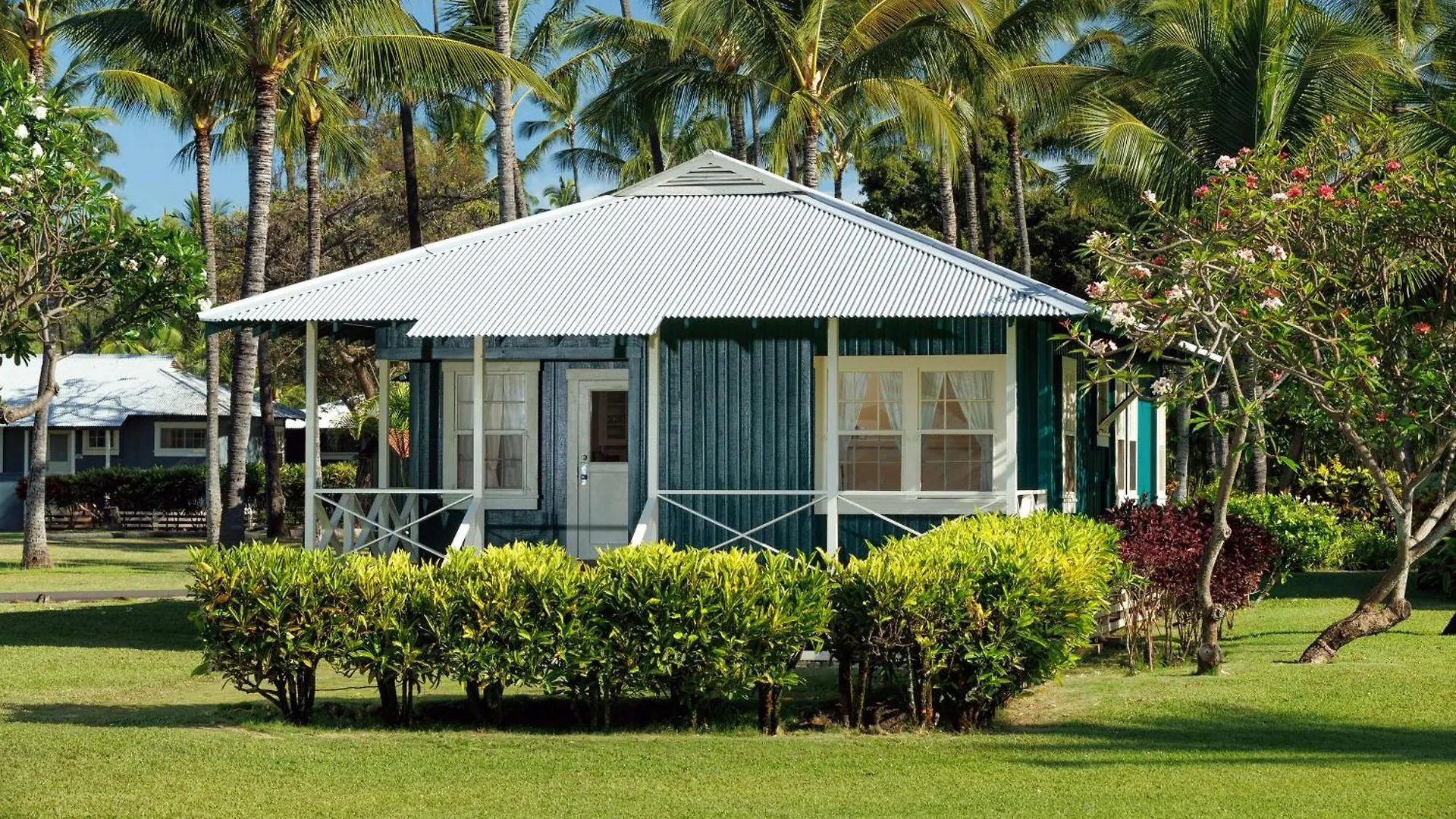 Lodge Waimea Plantation Cottages, A Coast Resort United States
