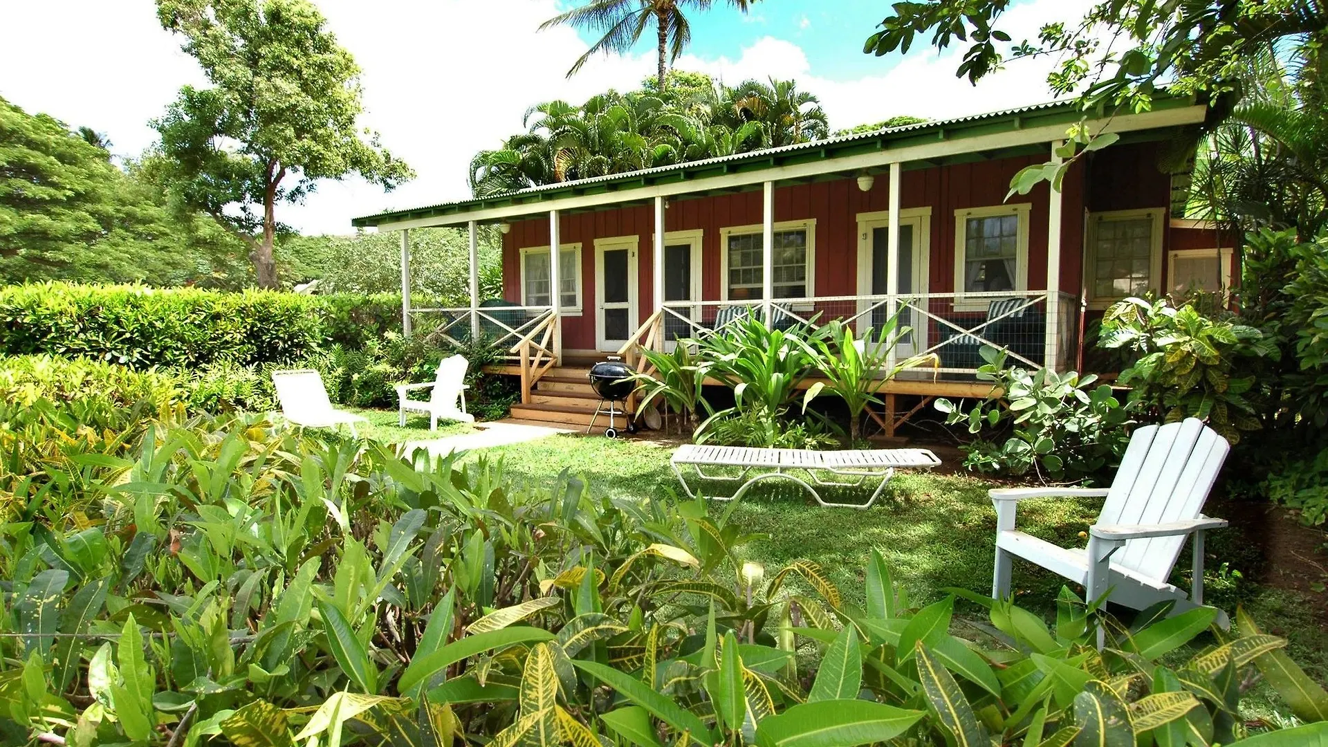 Waimea Plantation Cottages, A Coast Resort United States